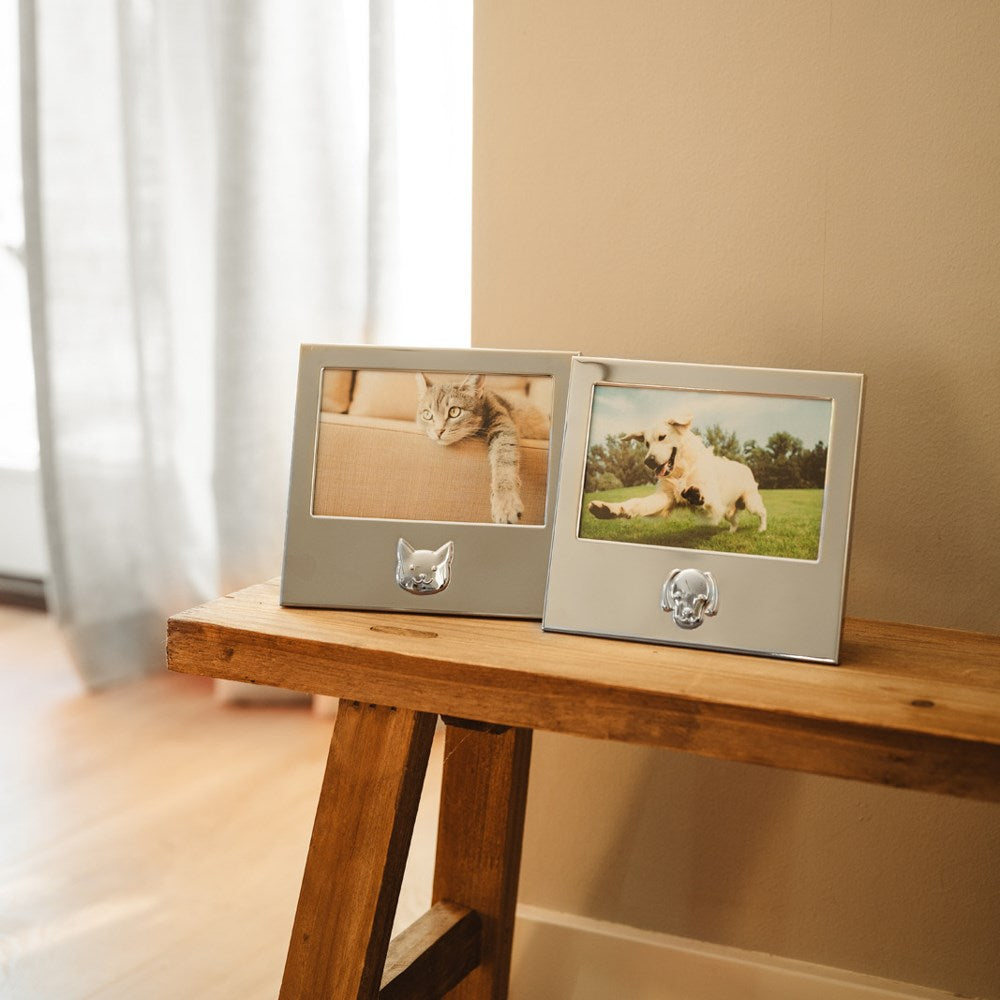 Bilderrahmen Hund 15x10