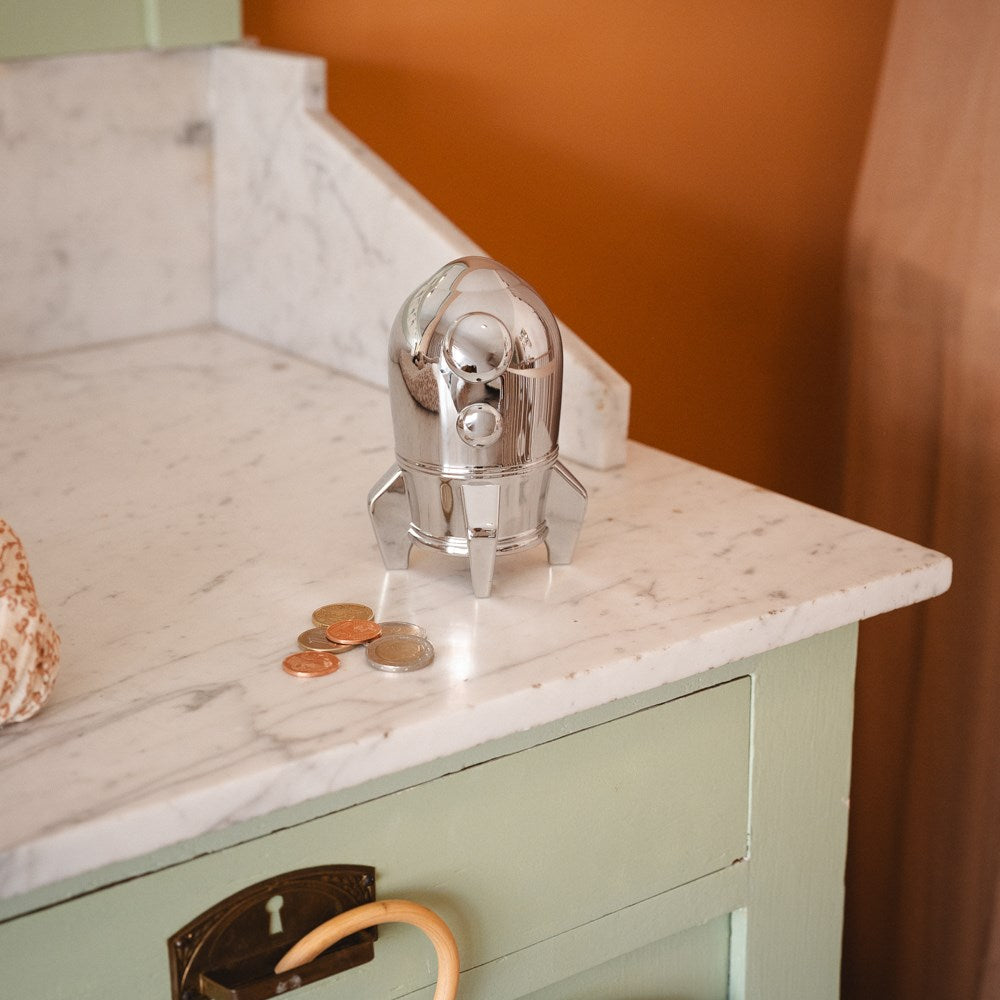 Money box Space shuttle