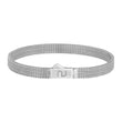 Rhd. Silber Armband 16cm TIML