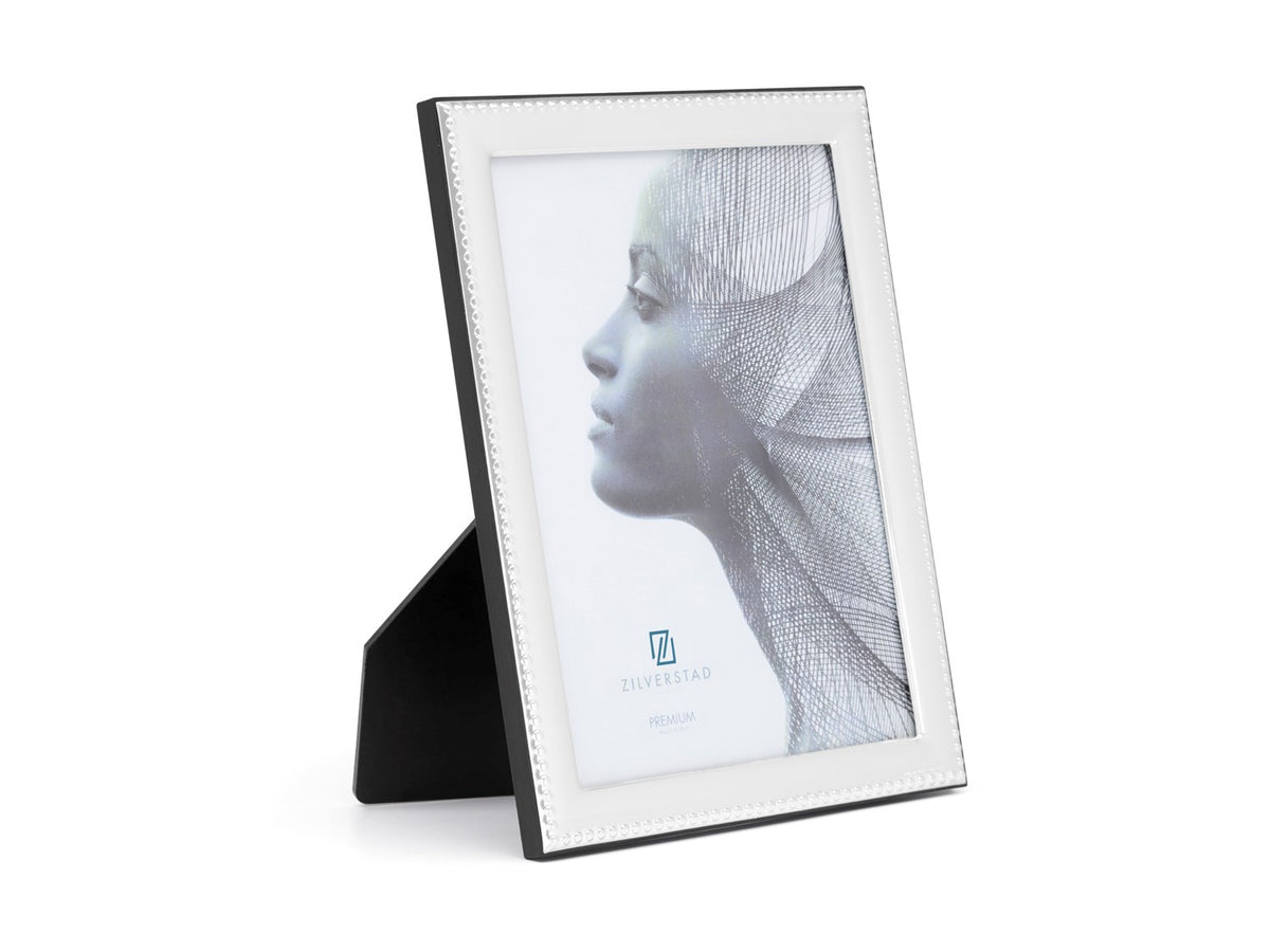 Premium fotoramme Venice 13x18 miro sølv
