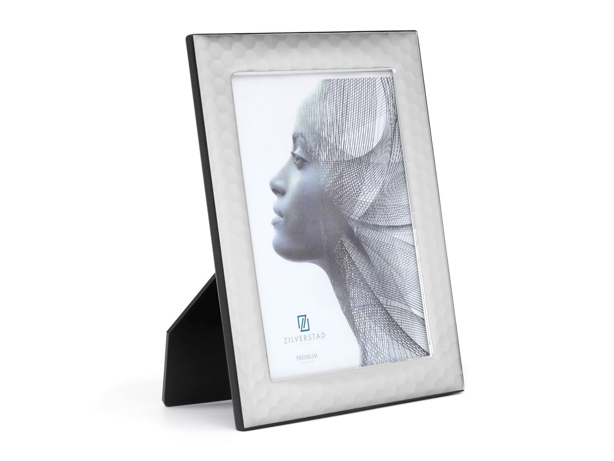 Premium fotoramme Palermo 13x18 miro sølv