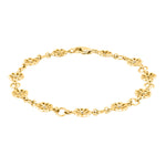 Verg. Silberarmband