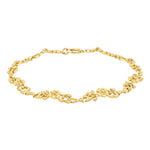Verg. Silberarmband m/cz