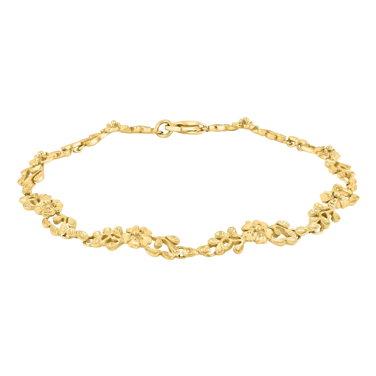 Verg. Silberarmband m/cz