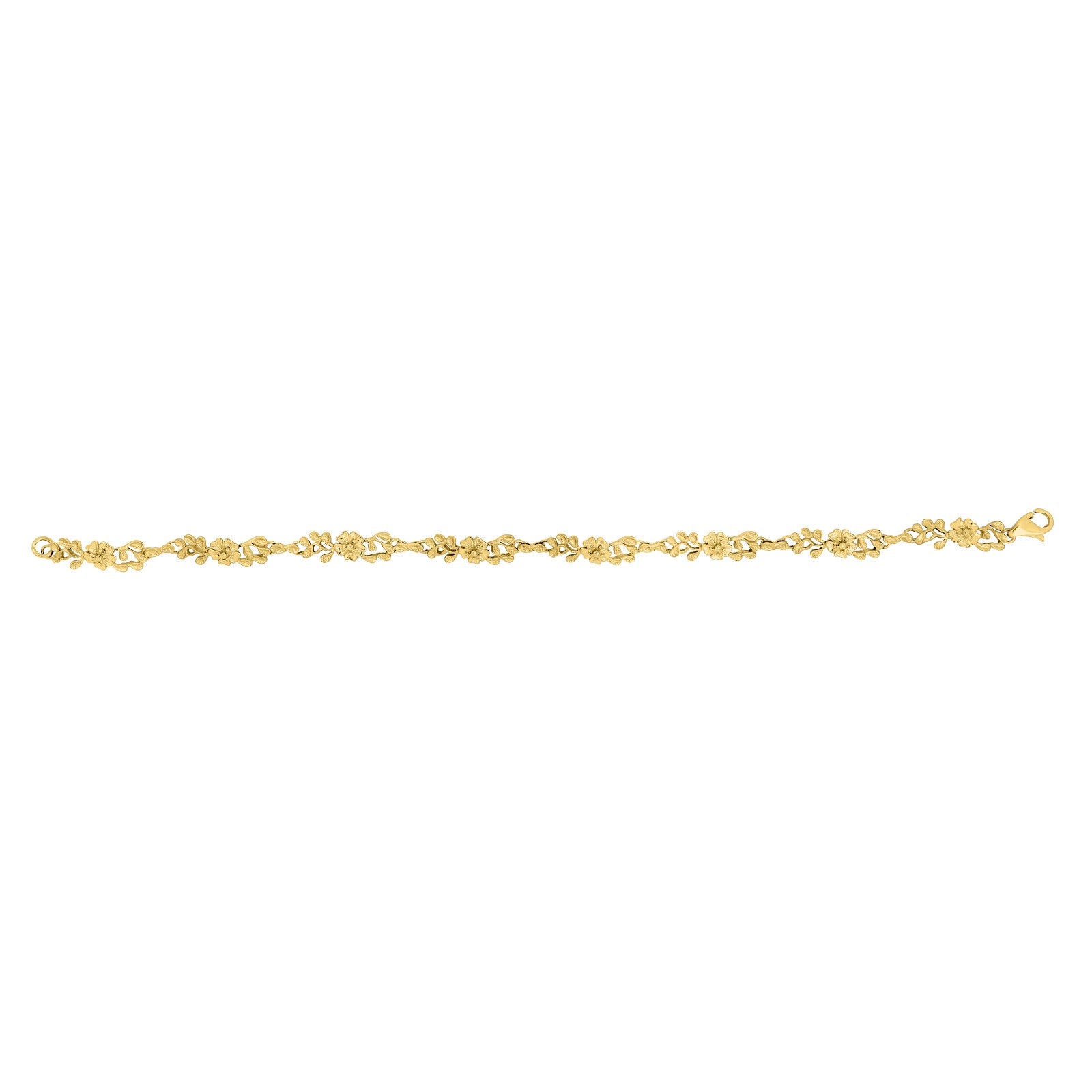 Verg. Silberarmband m/cz