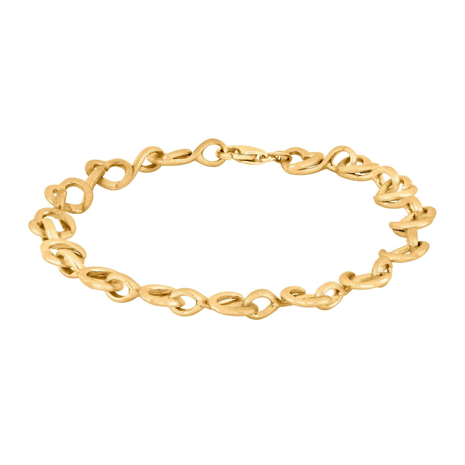 Verg. Silberarmband