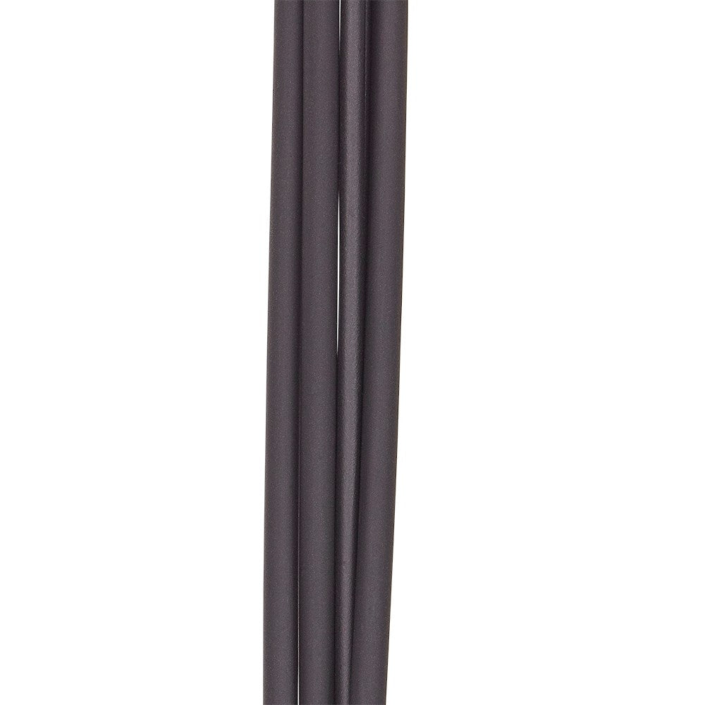 System Kette aus Kautschuk mit 5 Reihen 17cm