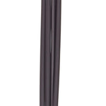 System Kette aus Kautschuk mit 5 Reihen 17cm