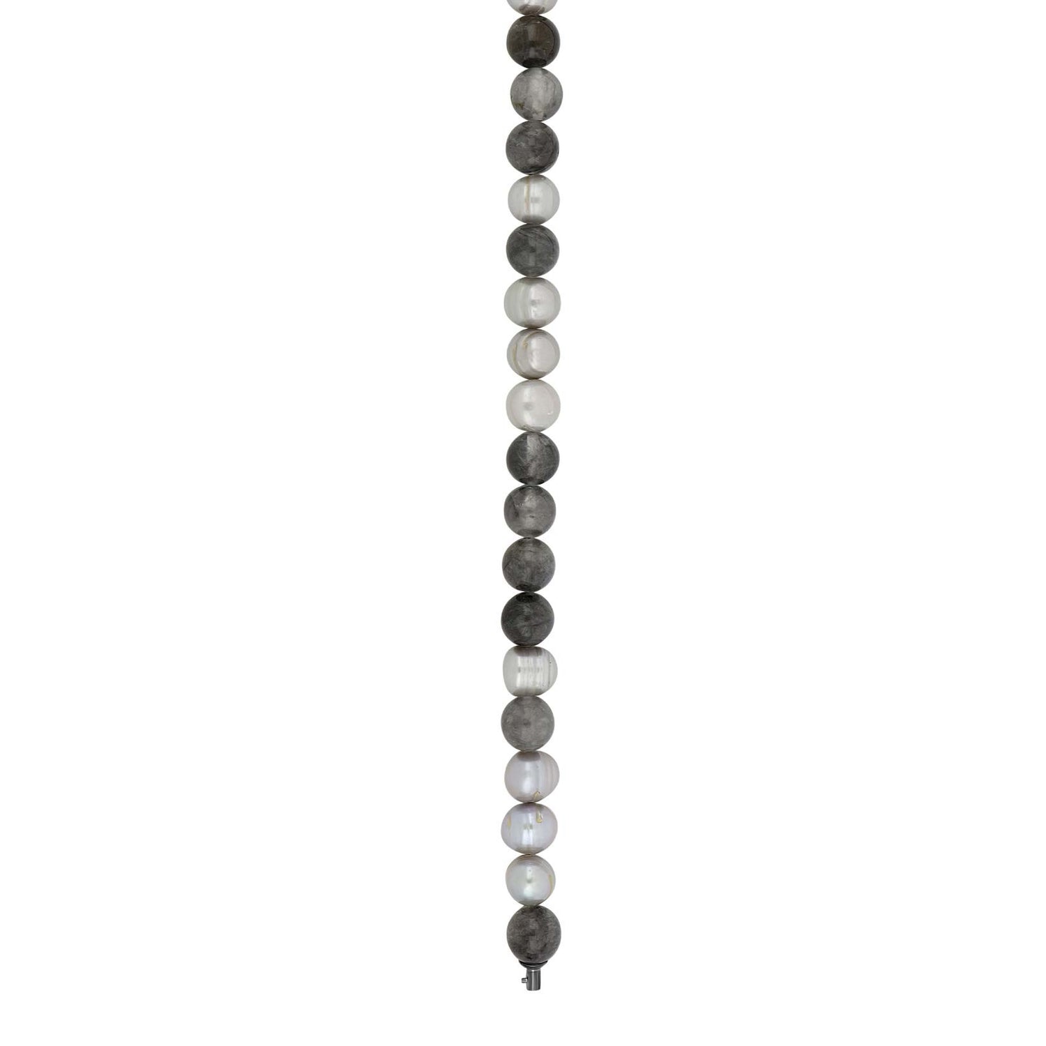 Multi Grau System-Kette 10mm 45cm