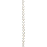 Freshwaterpearlbracelet white 8mm