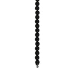 Onyx stonechain 8mm 45cm