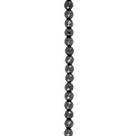 Hämatit Fac. 8mm 45cm