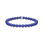 Lapis 6mm bracelet