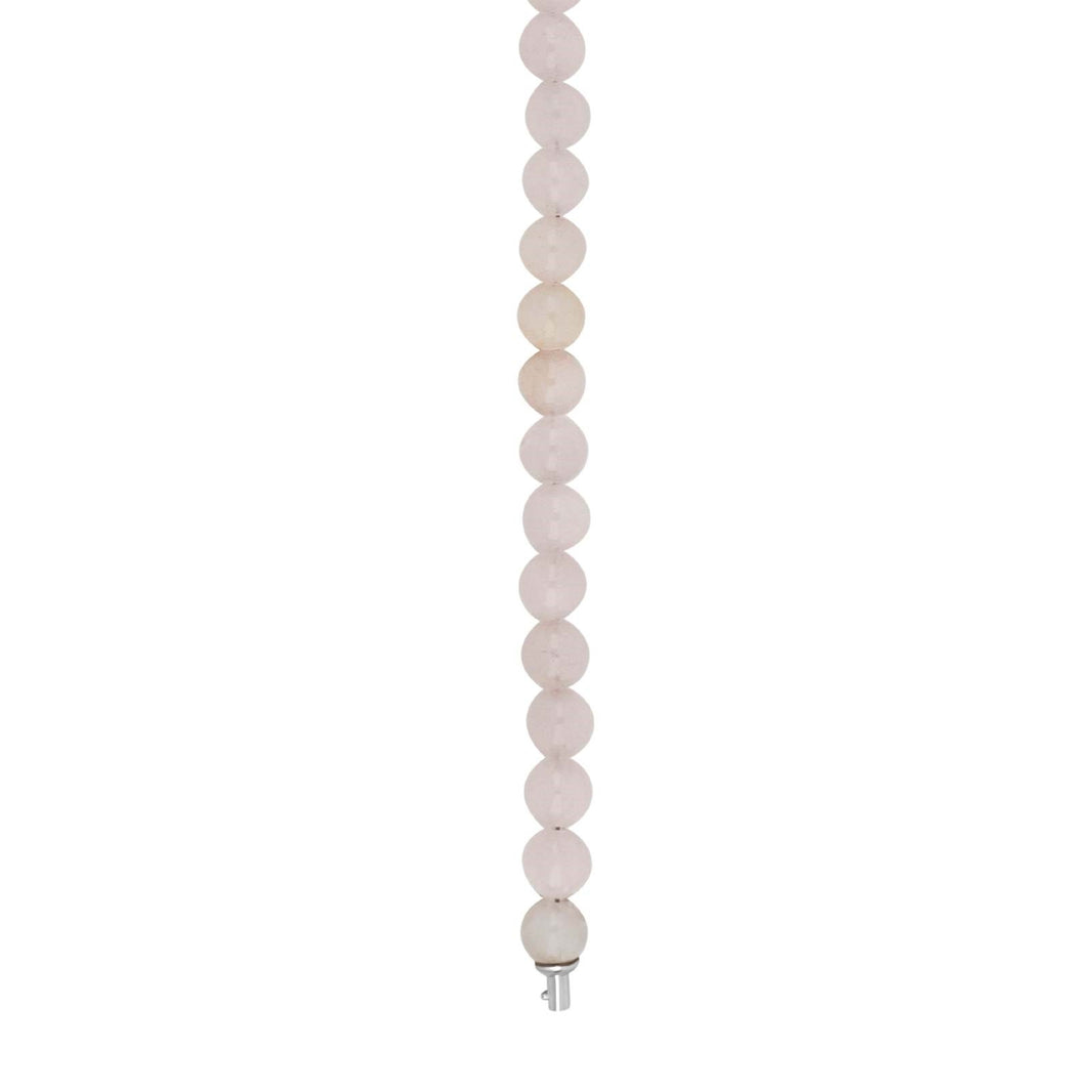 Rose quartz 8mm