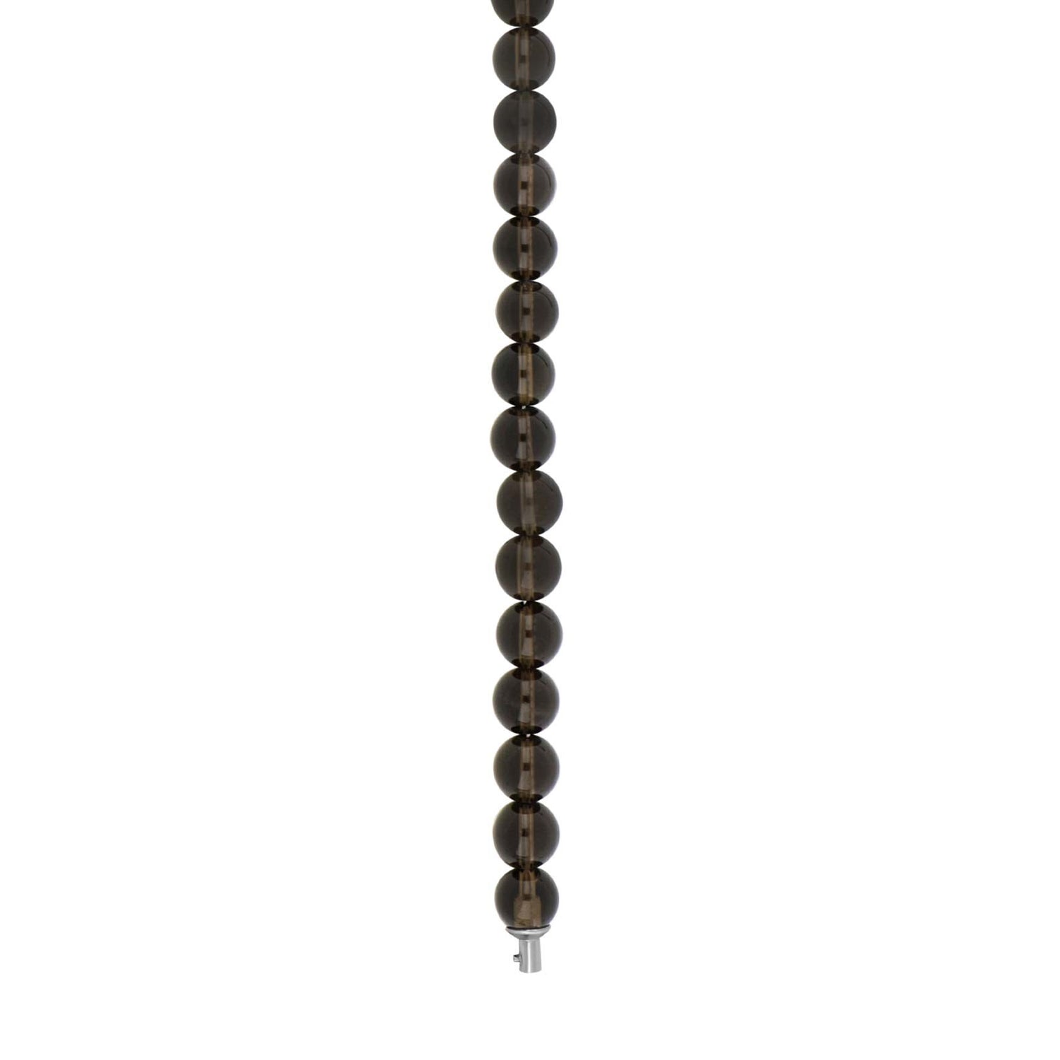 Rauchquarz System-Kette 8mm