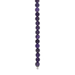 Amethyst System-Kette 8mm