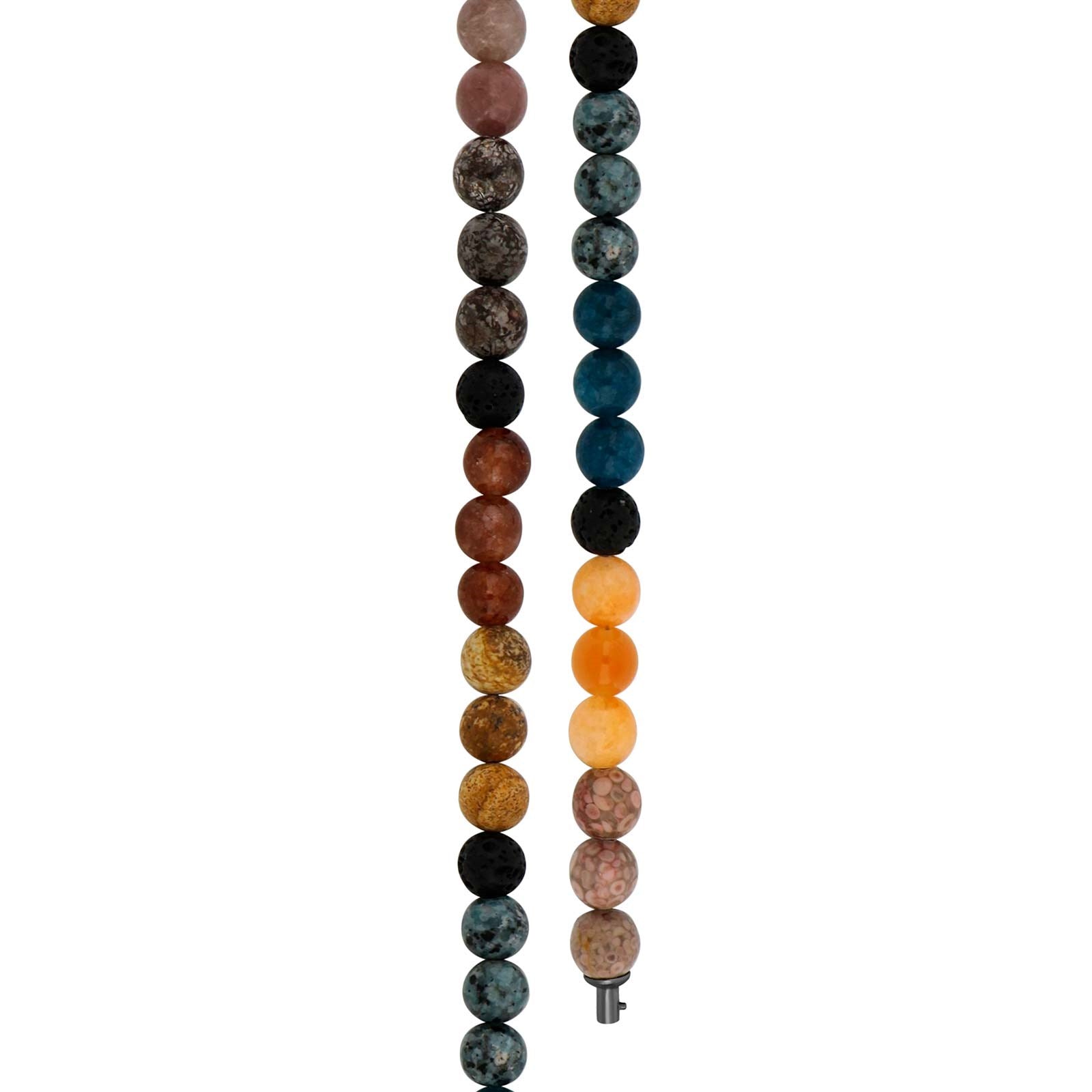 Jasper, brown snow flake jasper, sponge quartz, carnelian, lava stone, picture jasper, avent