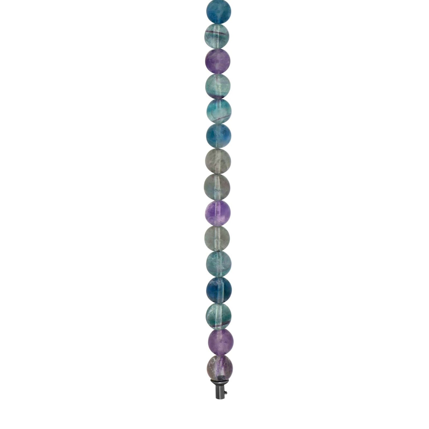 Fluorite, amethyst