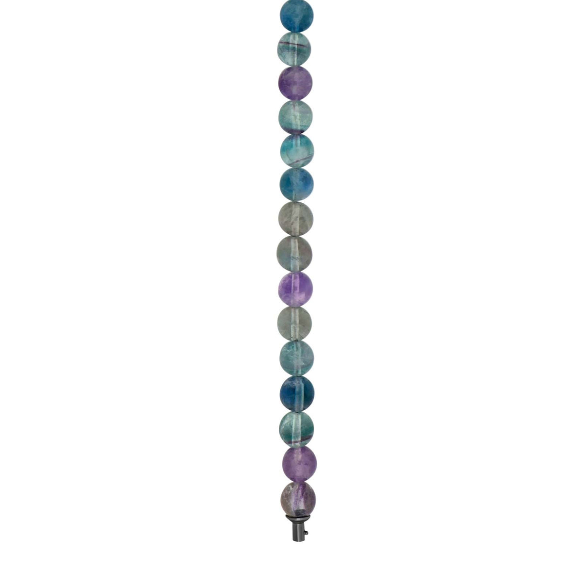 Fluorit, Amethyst System-Kette