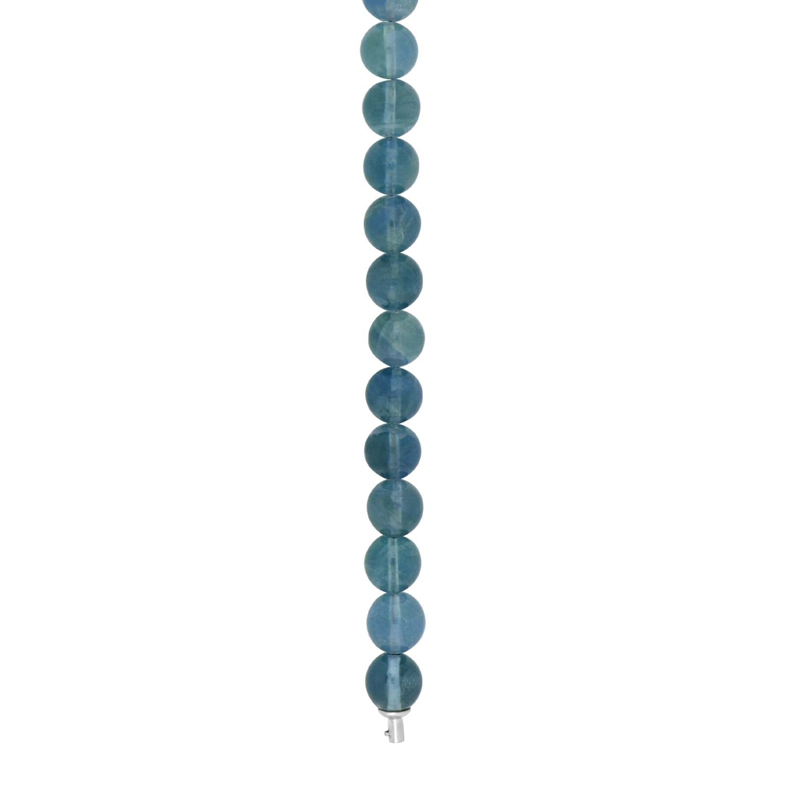 10mm fluorite stone chain