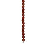 Karneol System-Kette 8mm