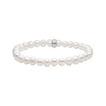 FWT m. Silver 6mm Armband