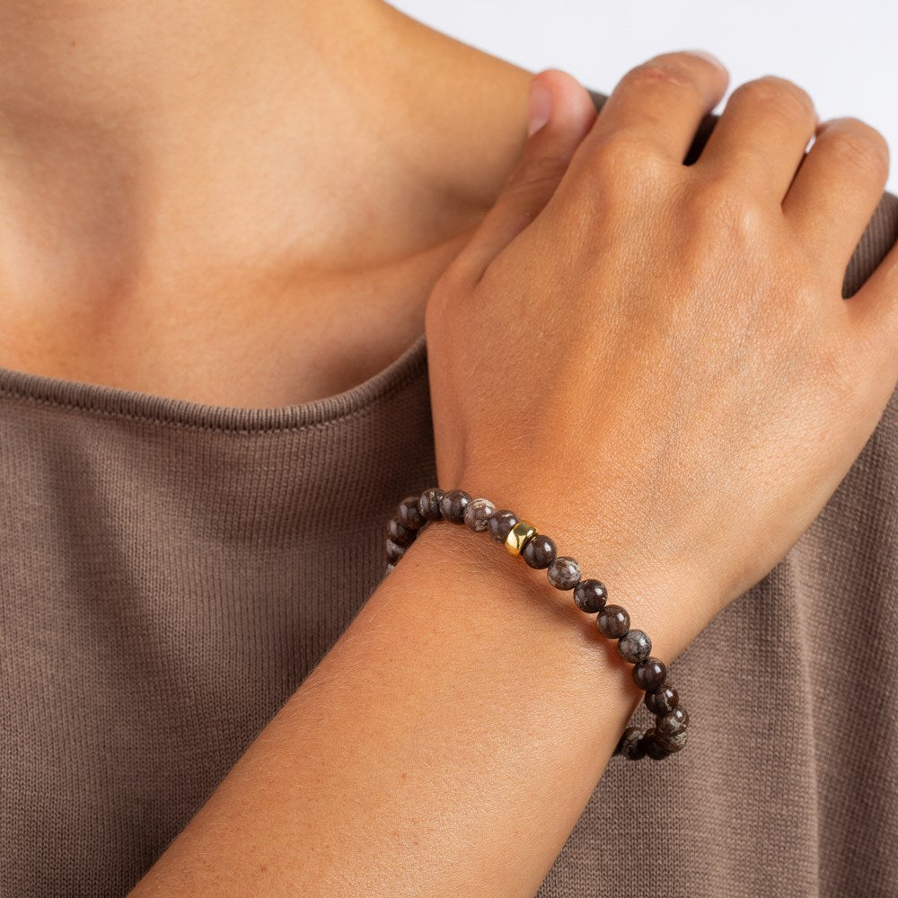 Jasper 6mm Armband