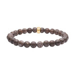 Jasper 6mm bracelet