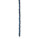 Blue sponge quartz 6mm System-chain