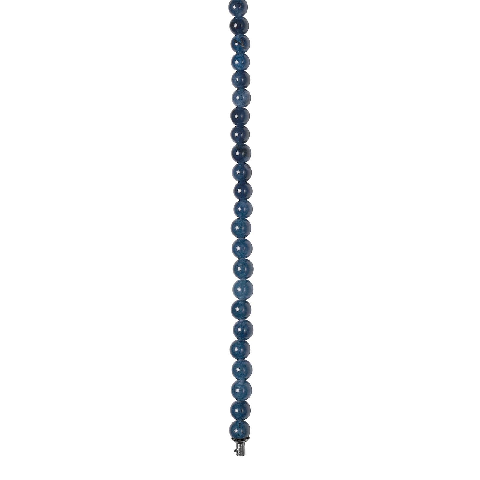Blue sponge quartz 6mm System-chain