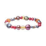 Apatit, Peridot, ametyst, amazonite, sol sten, fvkp. Hematit armbånd