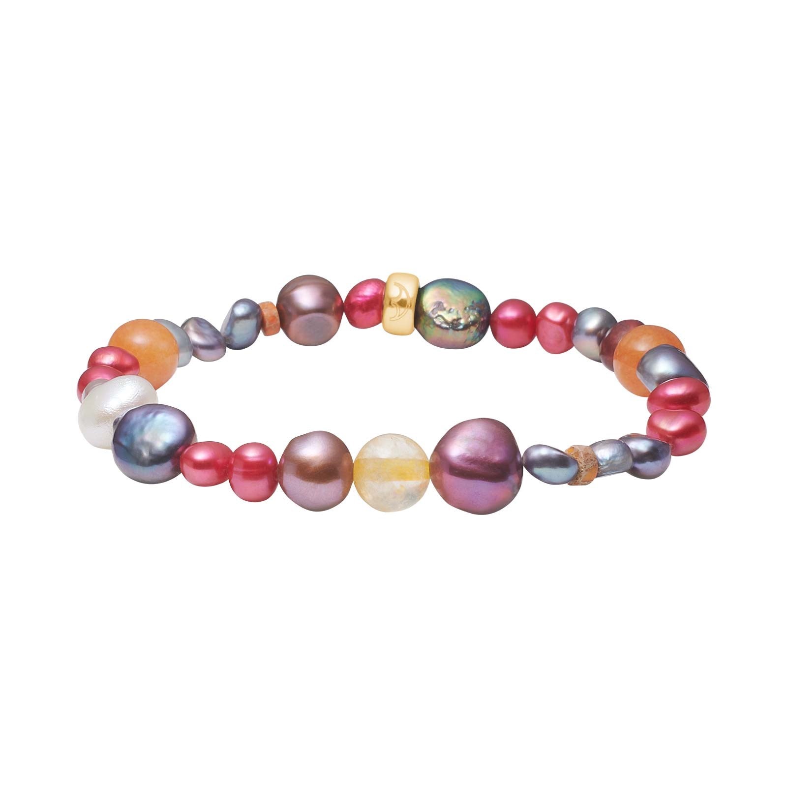 Apatit, Peridot, ametyst, amazonite, sol sten, fvkp. Hematit armbånd