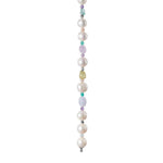 Apatit, Peridot, amethyst, amazonite, sunstone, FWP. Hämatit System-Kette