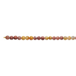 Tiger eye, jade, jasper System-Kette