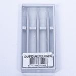 Diamantkugelschneider 1,0mm 3 stück