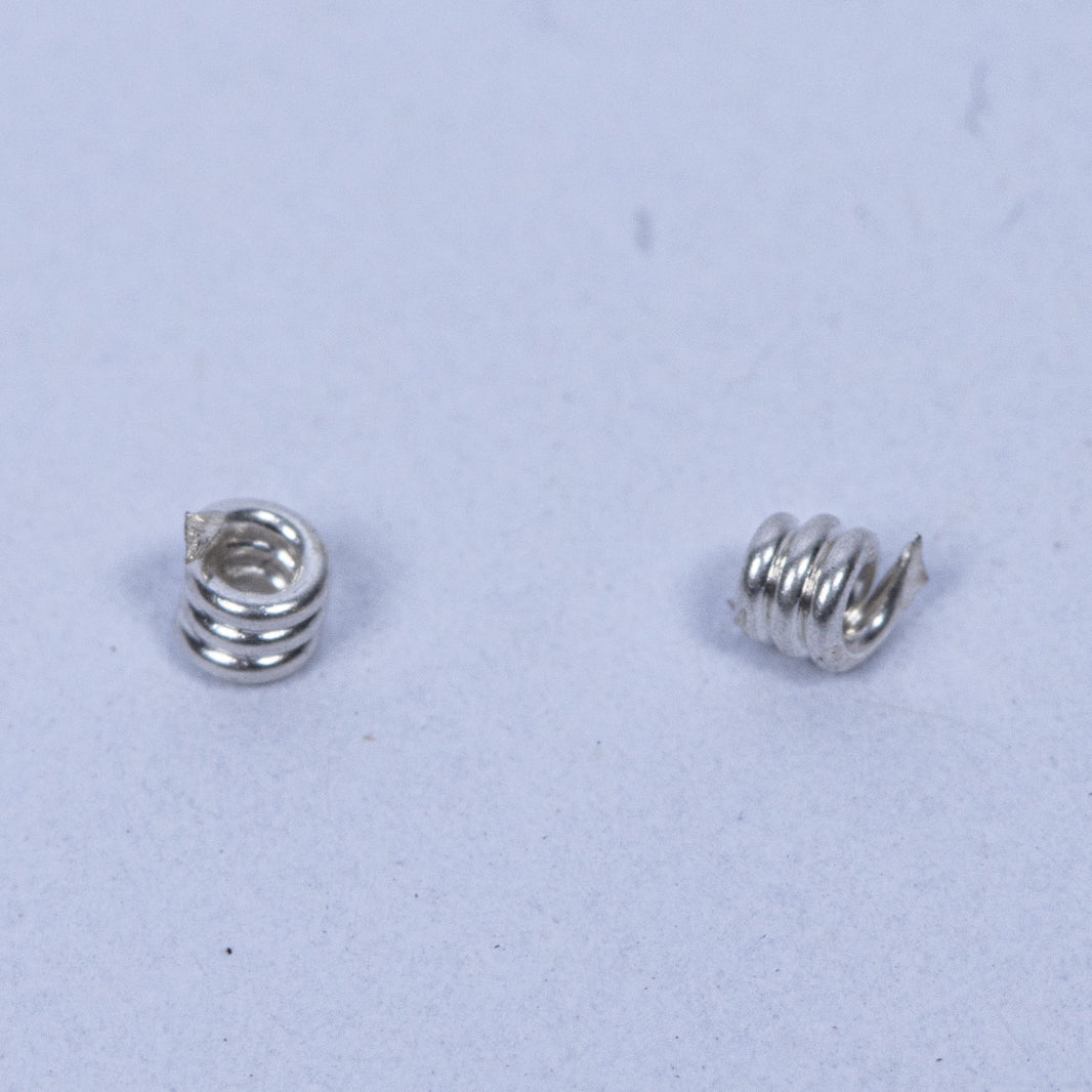 Spiral til bajonet 10stk i en pose