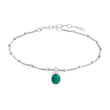 Silberarmband MALA52