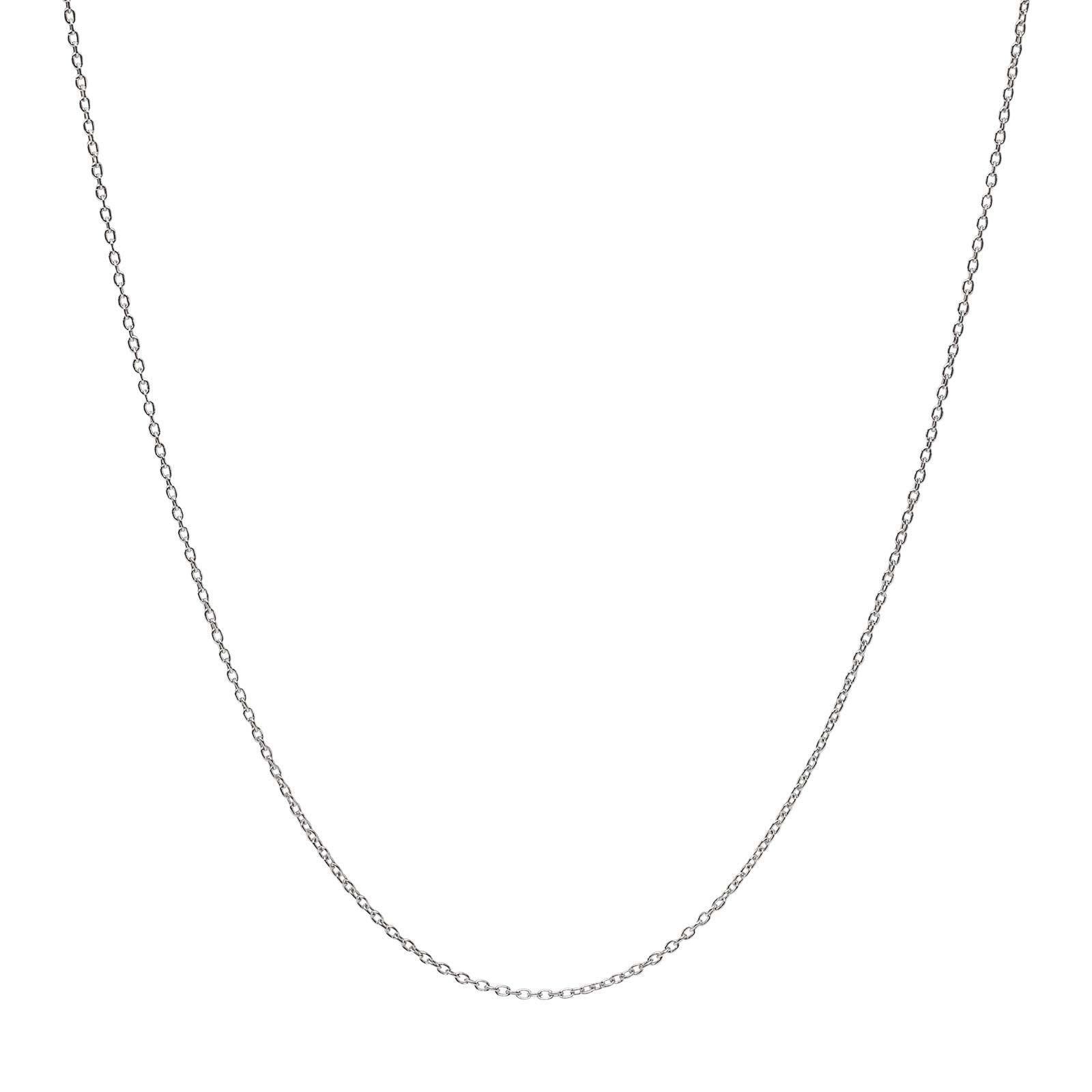 Silberkette