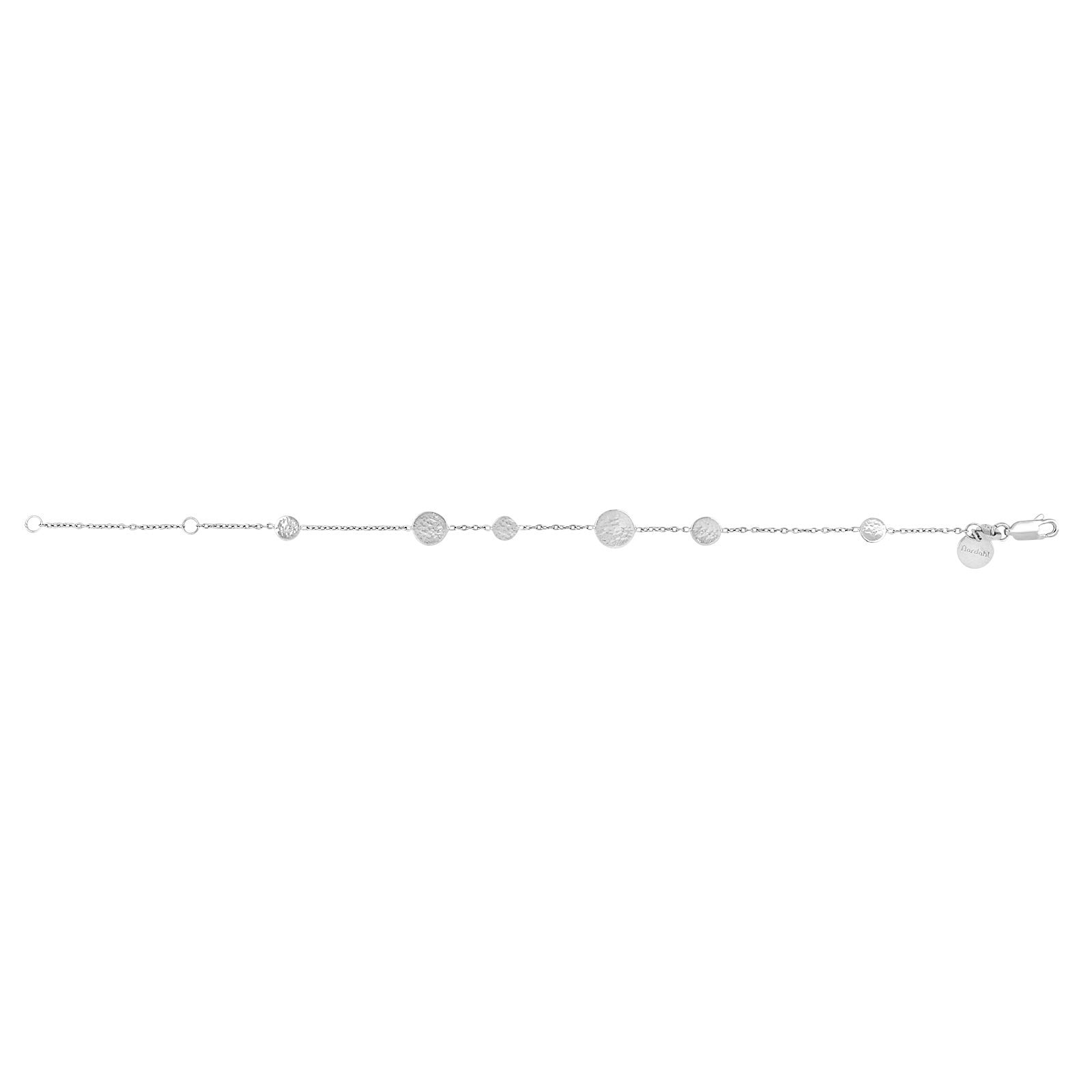 Rhd. Silber Armband BLINK52