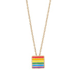 Silberanhänger LGBT52 10mm