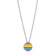 Silberanhänger LGBT52 10mm