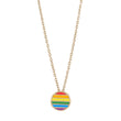 Silberanhänger LGBT52 10mm