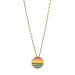 Silberanhänger LGBT52 10mm