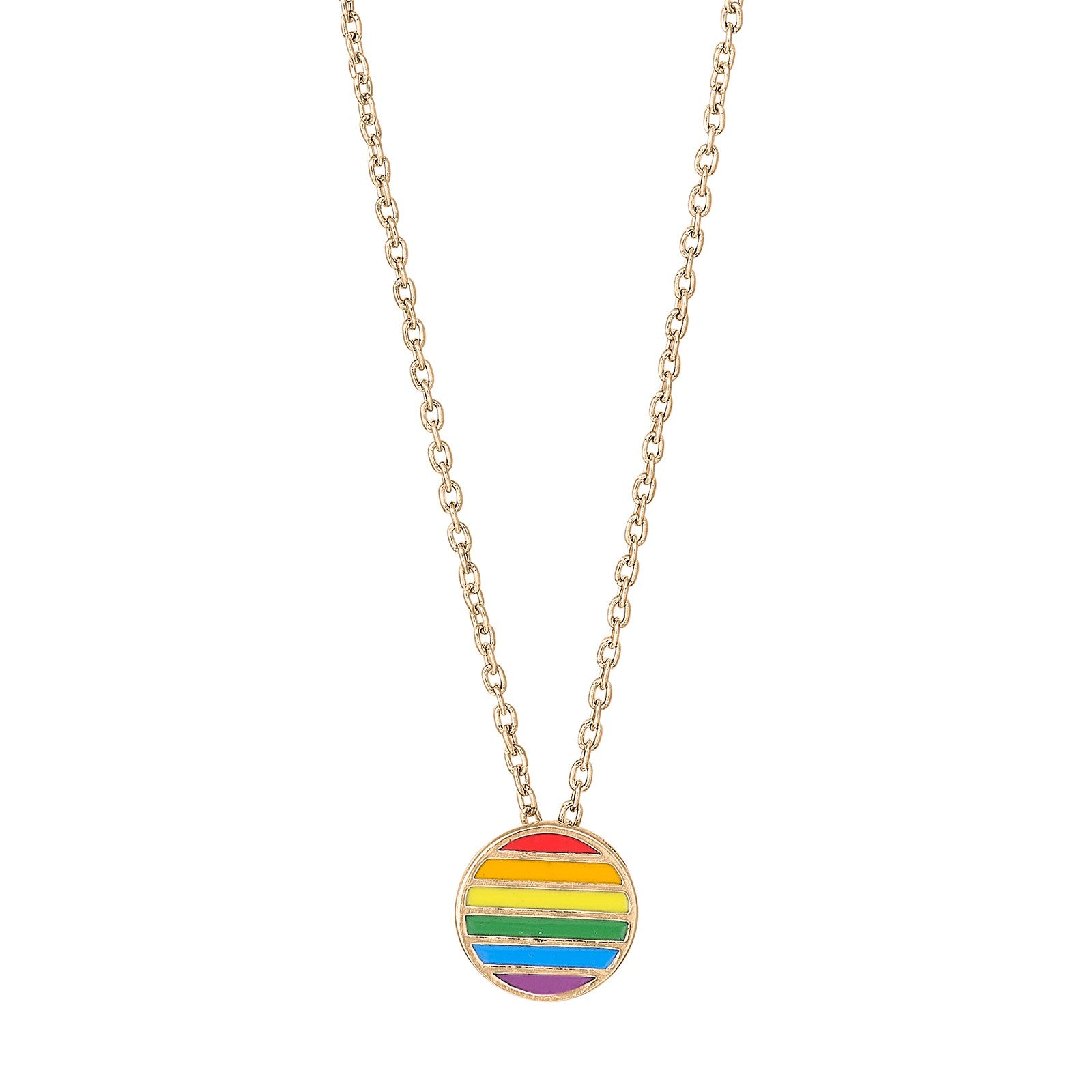 Silberanhänger LGBT52 10mm