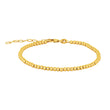 Silver bracelet MAMBO52