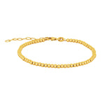 Silver bracelet MAMBO52
