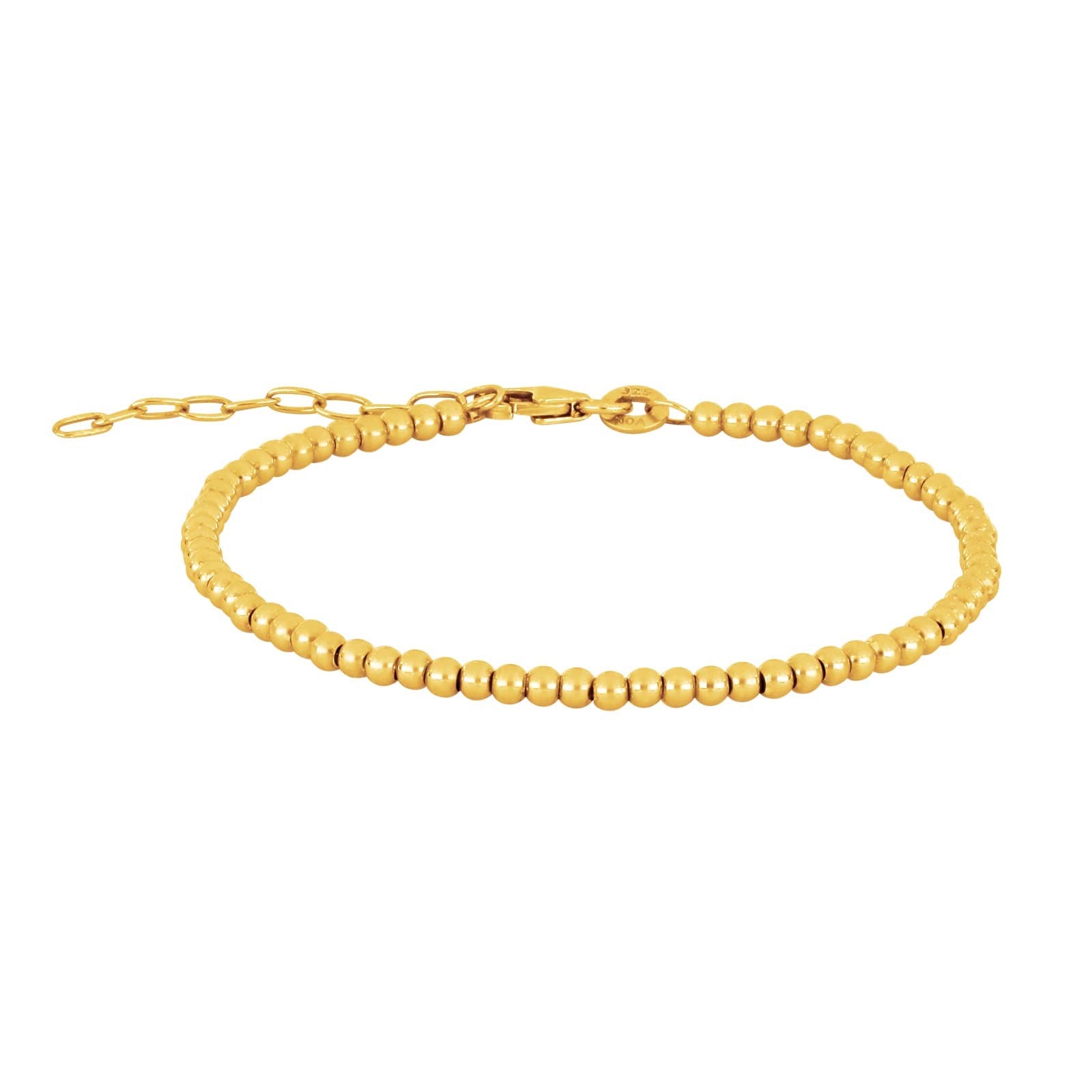 Silver bracelet MAMBO52