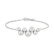 Silberarmband HONEY52