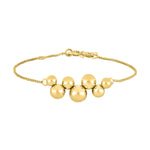 Silberarmband HONEY52