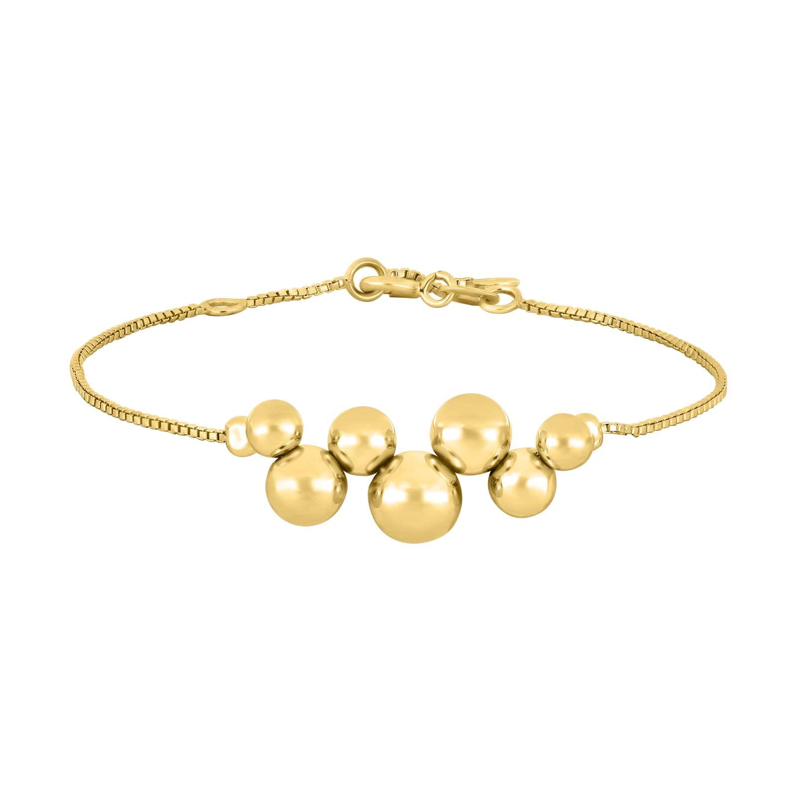 Silberarmband HONEY52